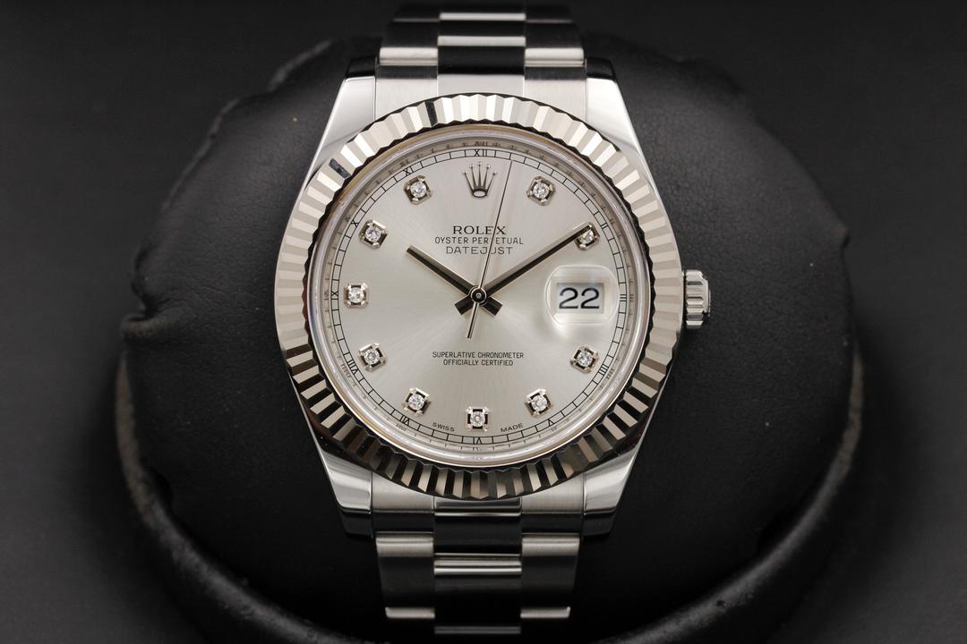 Rolex Datejust Ii 116334