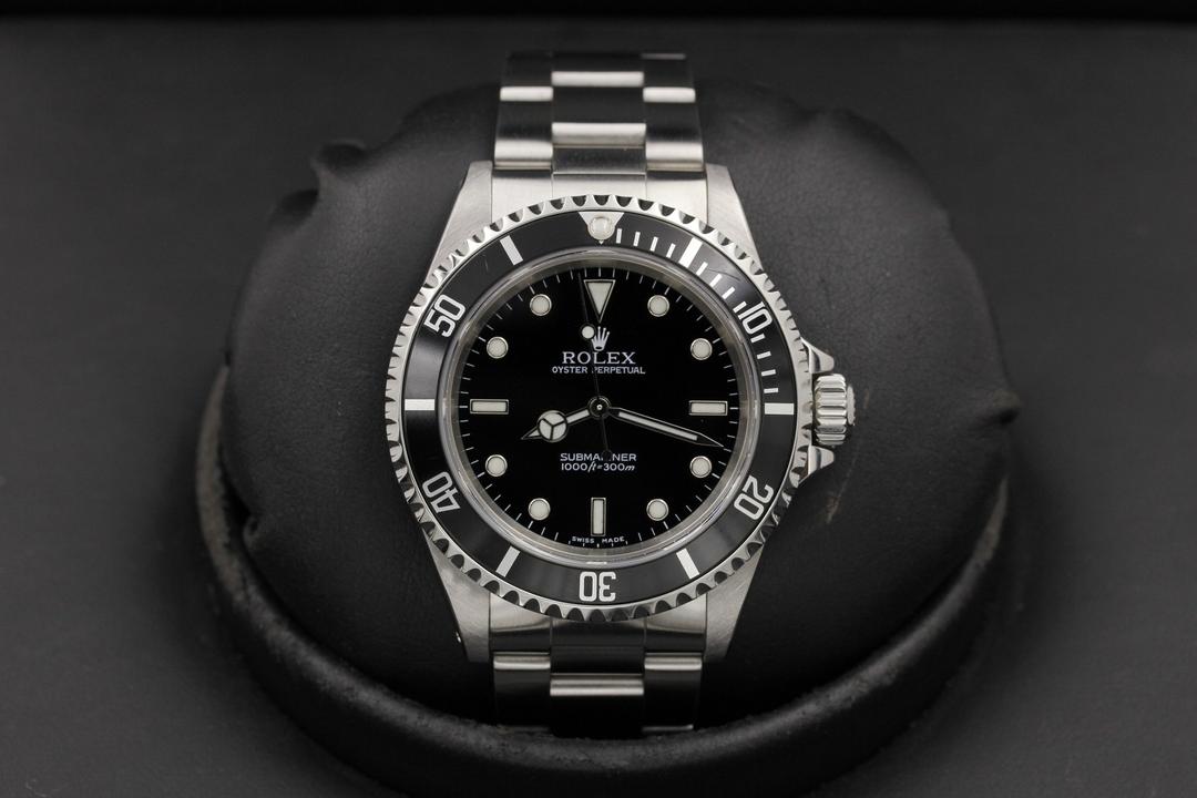 Rolex Submariner 14060