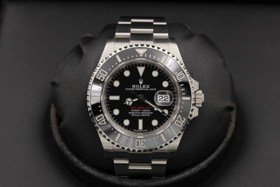 Rolex Sea Dweller 126600