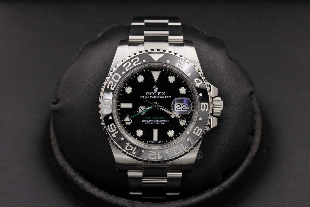 Rolex Gmt Master Ii 116710
