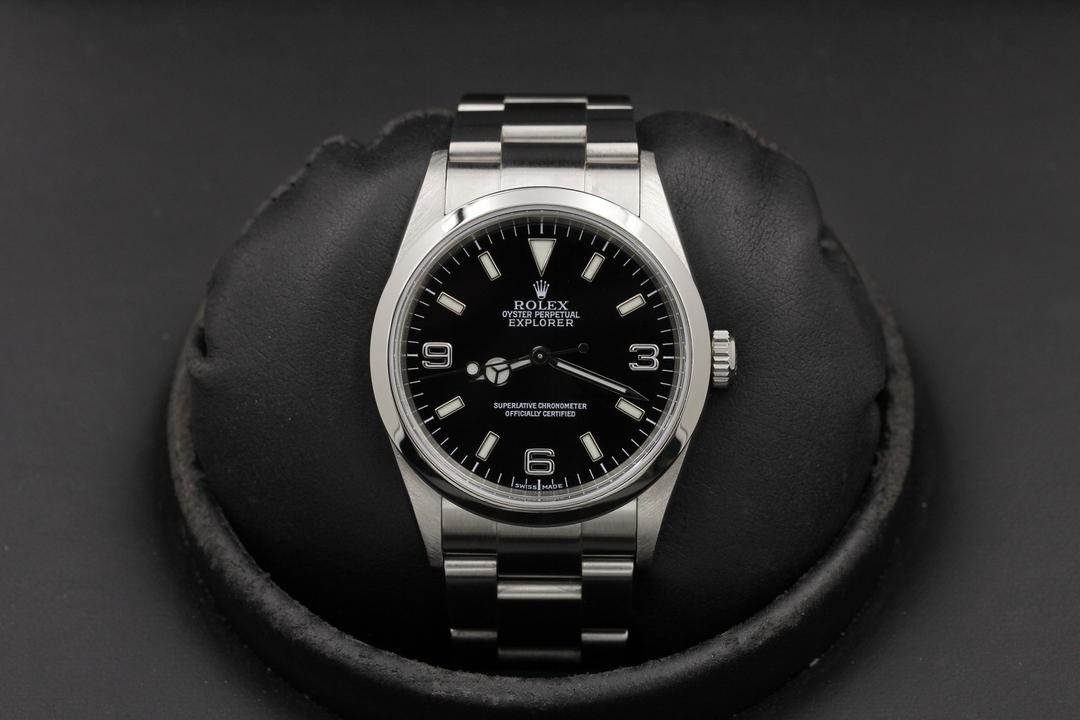 Rolex Explorer 114270