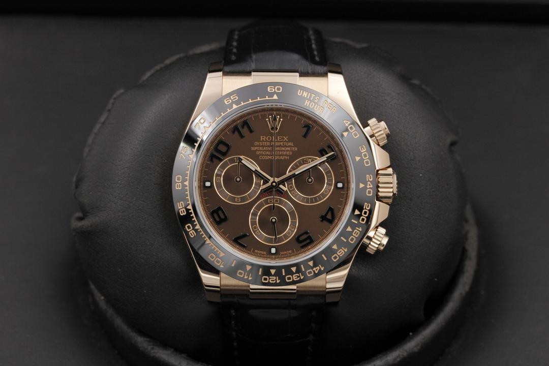 Rolex Daytona 116515