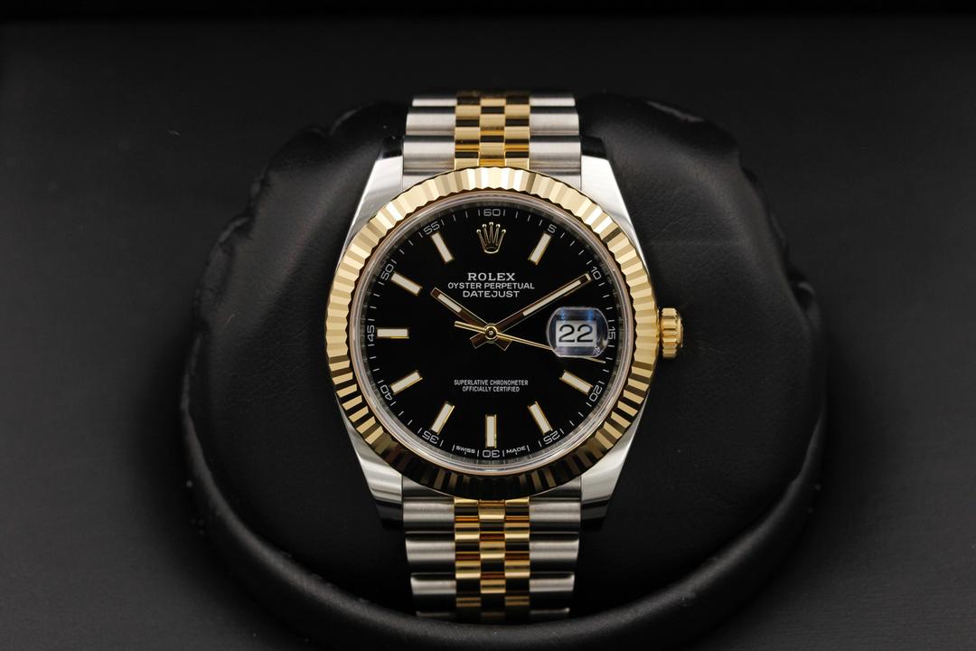 Rolex Datejust 41 126333