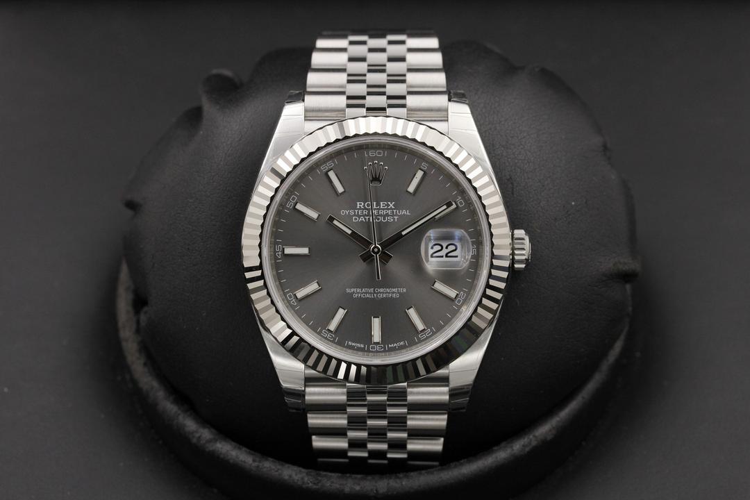 Rolex Datejust 41 126334