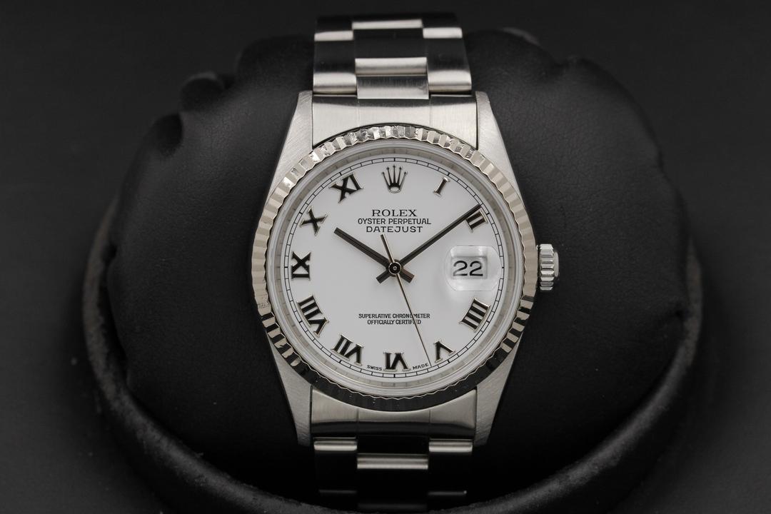 Rolex Datejust 16234