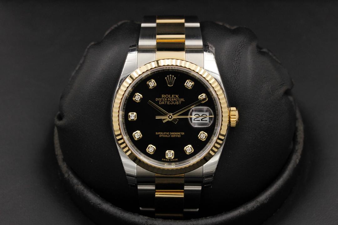 Rolex Datejust 116233