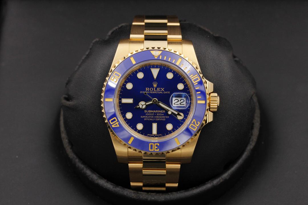 Rolex Submariner 116618