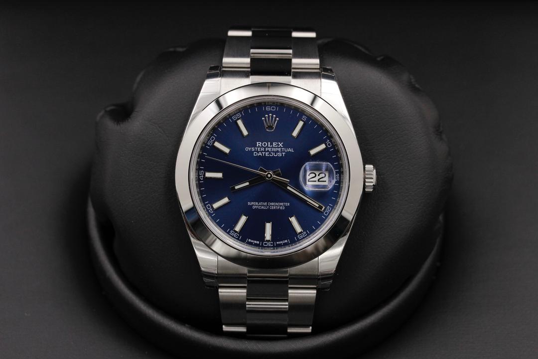 Rolex Datejust 41 126300