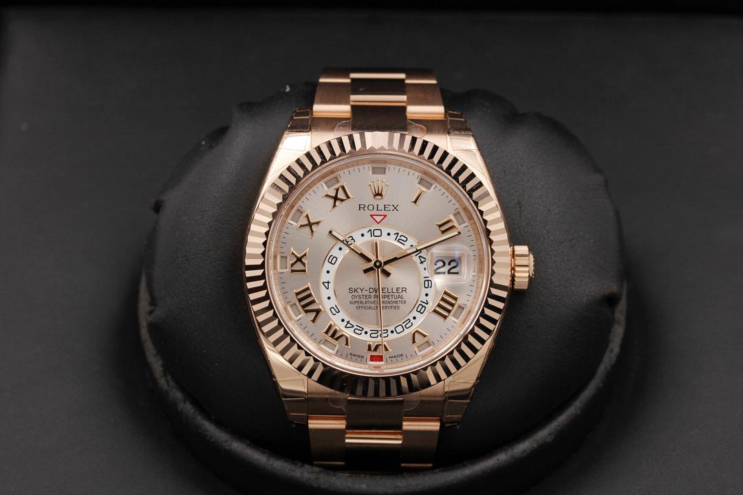 Rolex Sky Dweller 326935