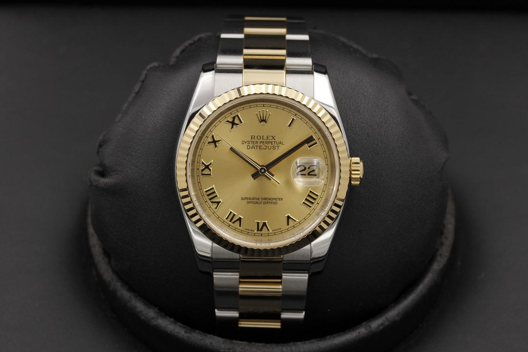 Rolex Datejust 116233