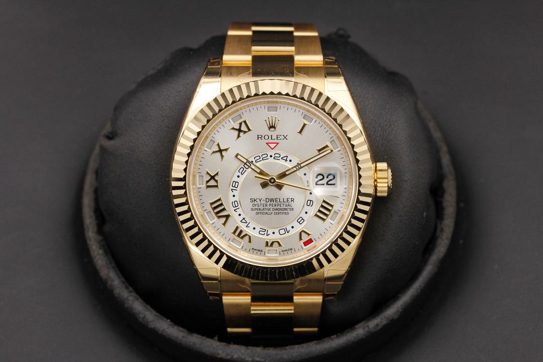 Rolex Sky Dweller 326938