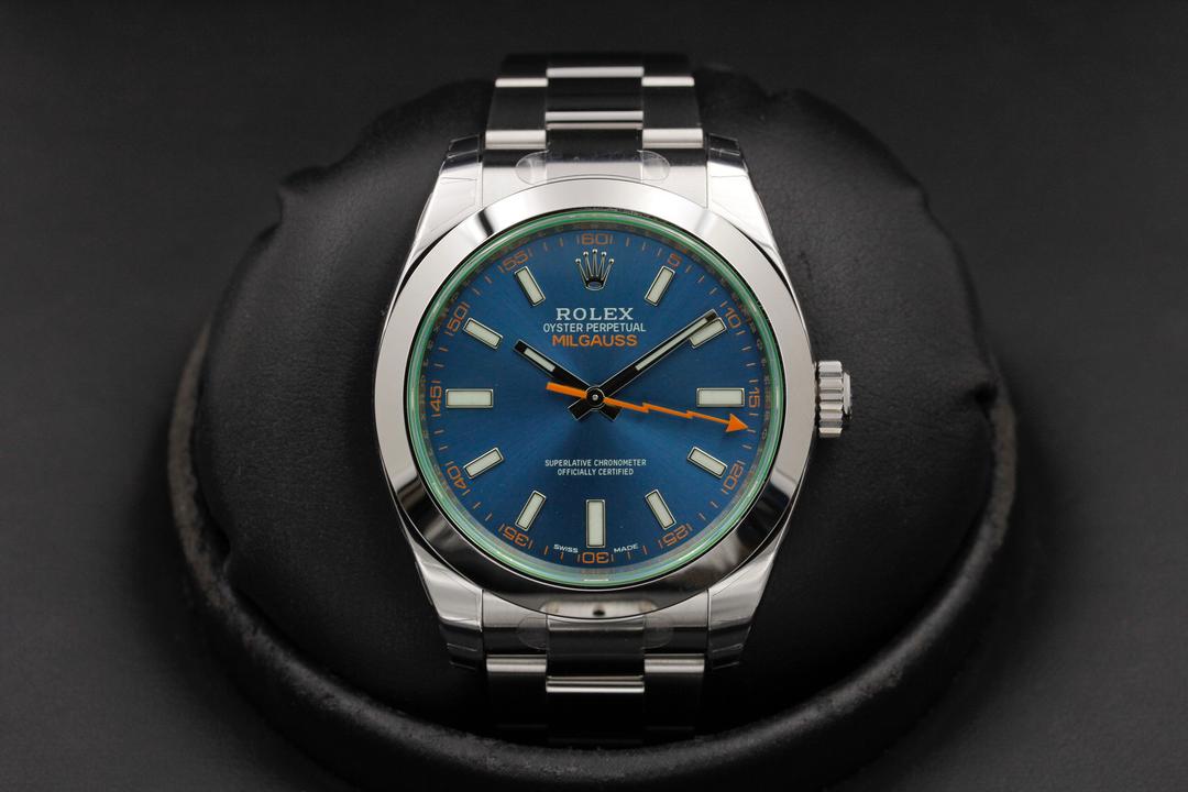 Rolex Milgauss 116400gv