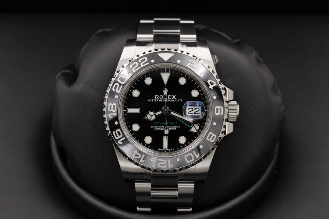 Rolex Gmt Master Ii 116710