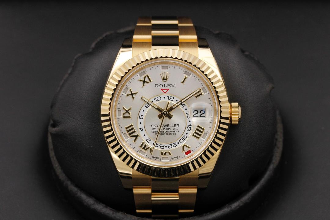 Rolex Sky Dweller 326938