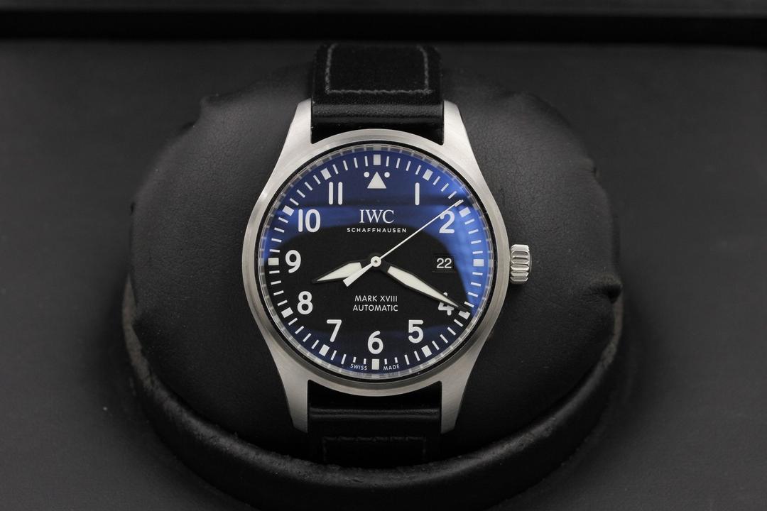 Iwc Pilot Mark Xviii Iw327001