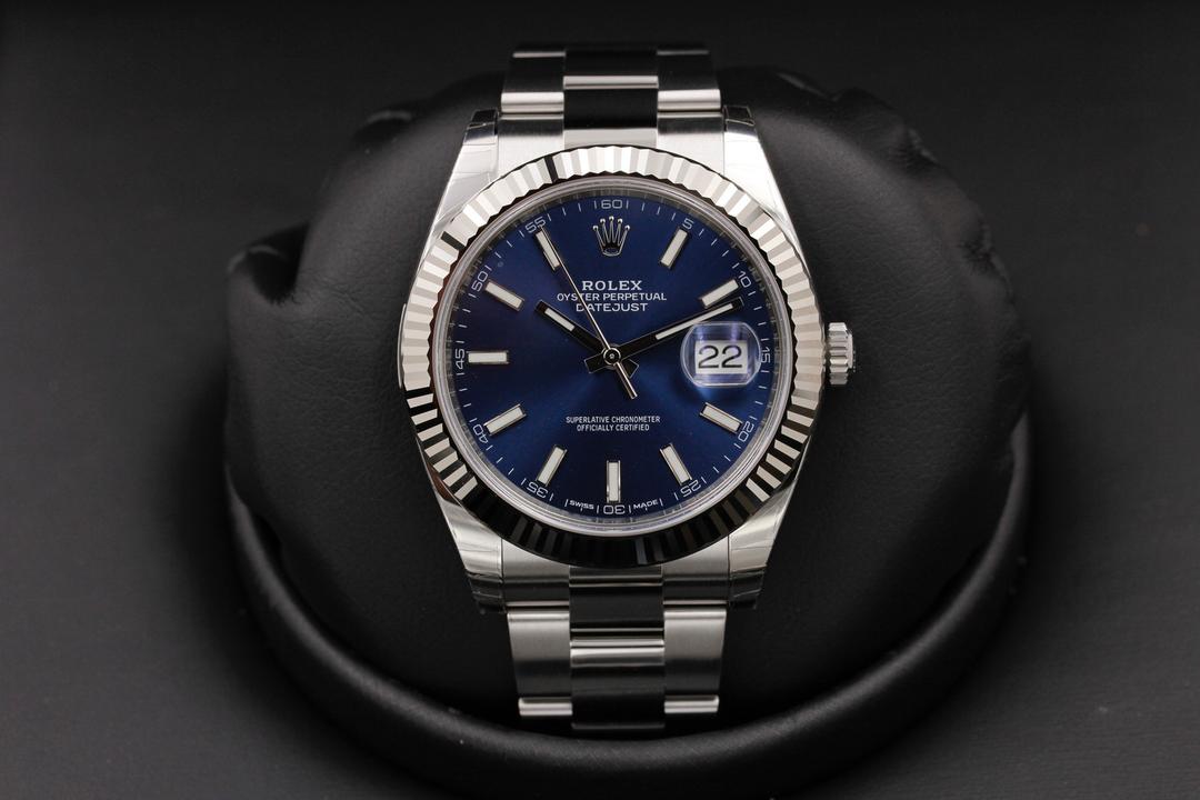 Rolex Datejust 41 126334