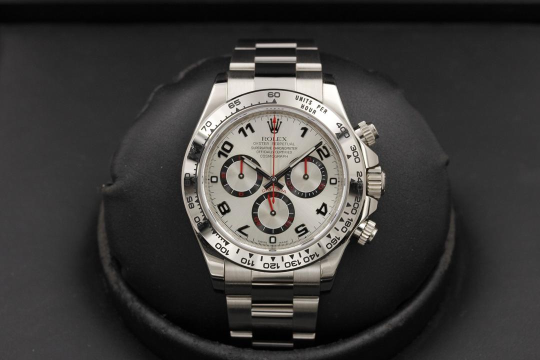 Rolex Daytona 116509