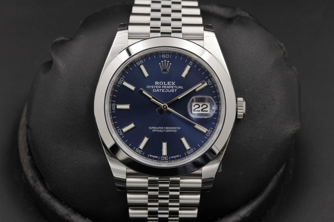 Rolex Datejust 41 126300