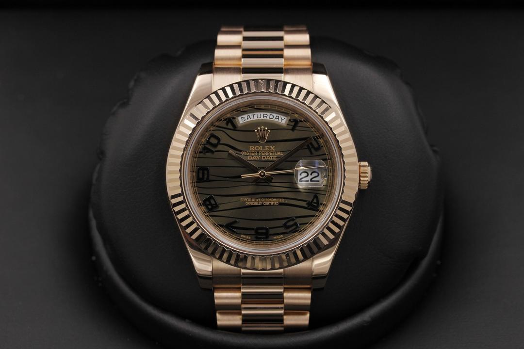 Rolex Day Date Ii 218235