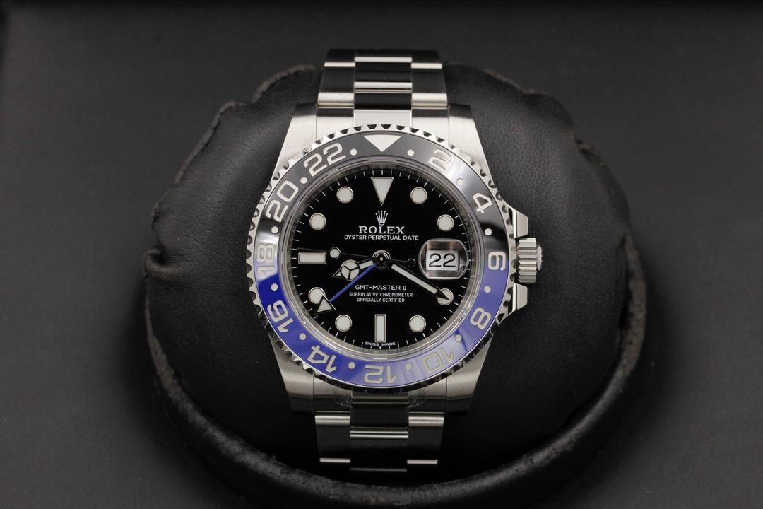 Rolex Gmt Master Ii 116710