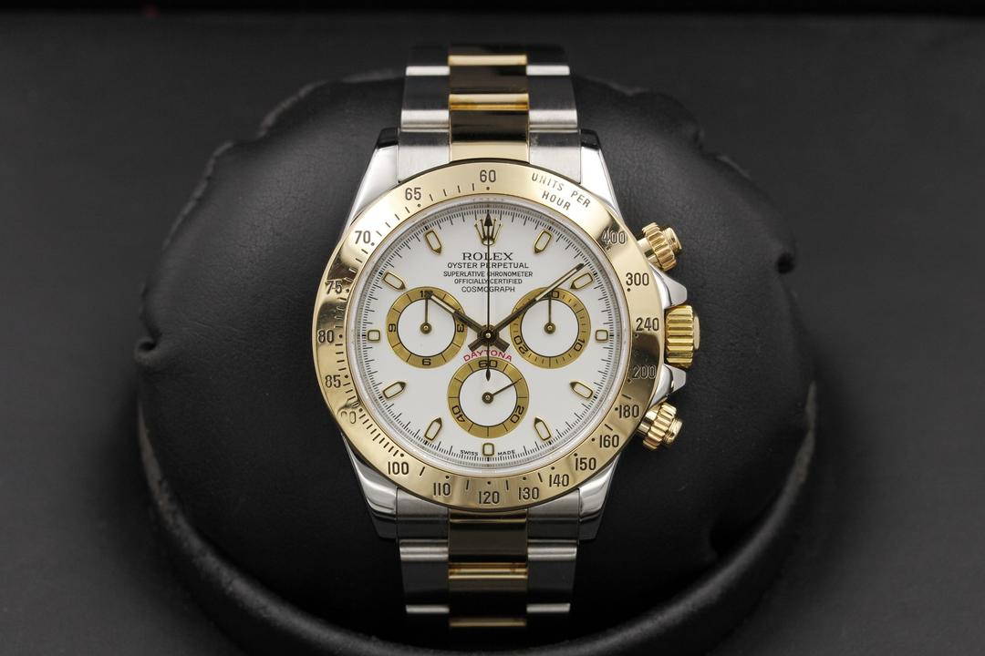 Rolex Daytona 116523