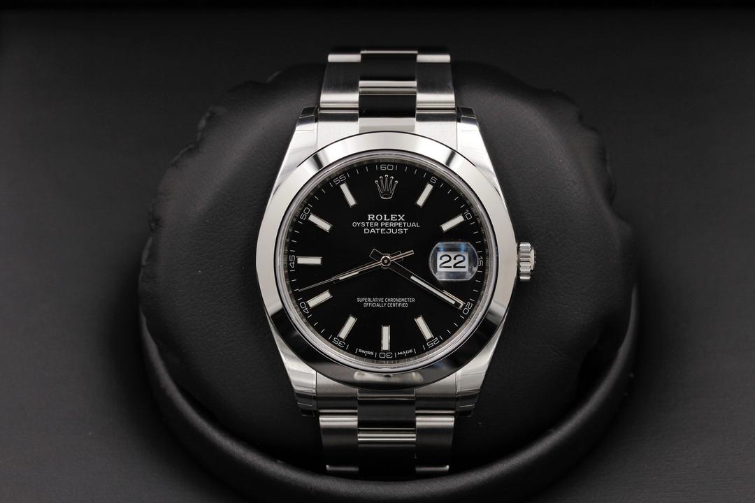 Rolex Datejust 41 126300
