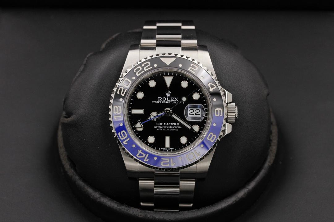 Rolex Gmt Master Ii 116710