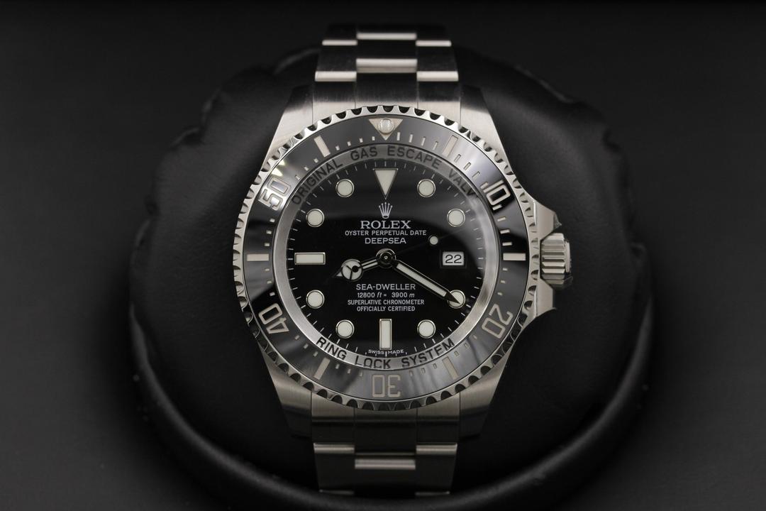 Rolex Deep Sea Dweller 116660