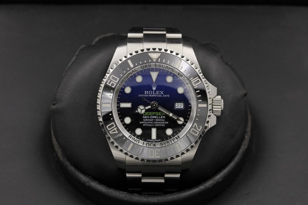 Rolex Deep Sea Dweller 116660