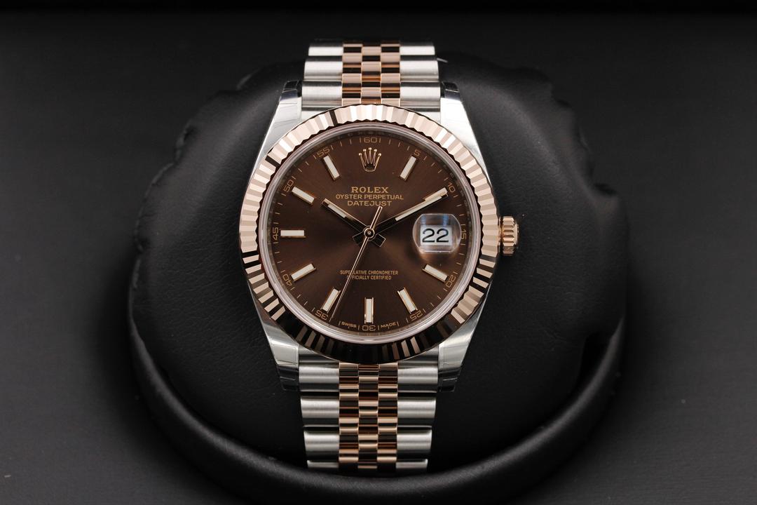 Rolex Datejust 41 126331