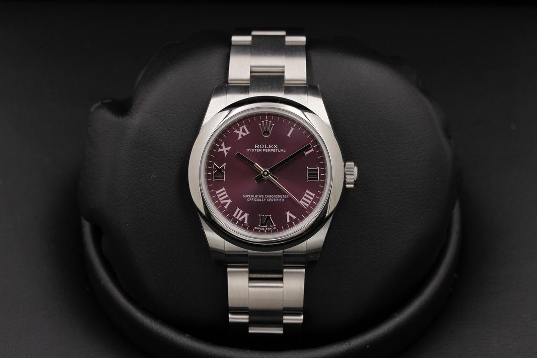 Rolex Oyster Perpetual 177200