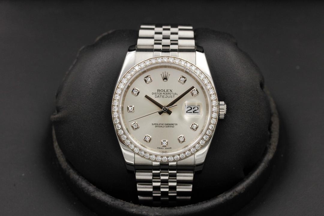 Rolex Datejust 116244
