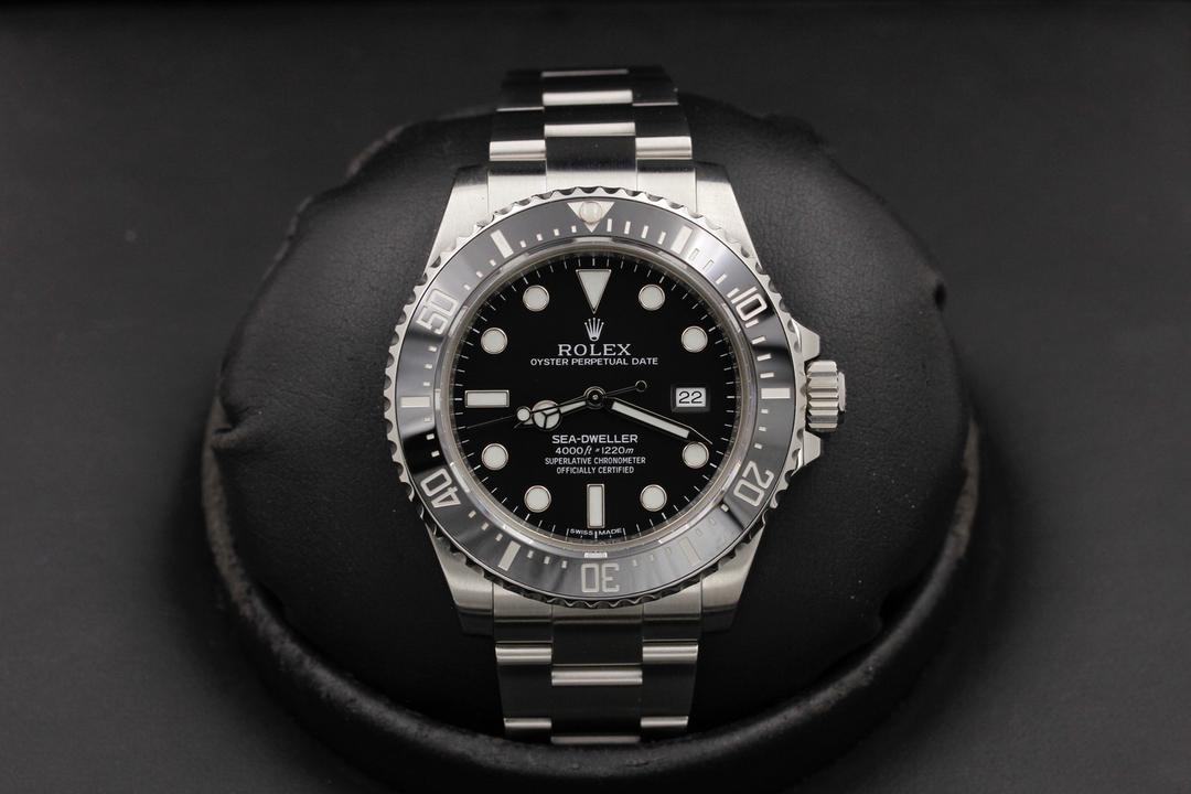 Rolex Sea-dweller 116600