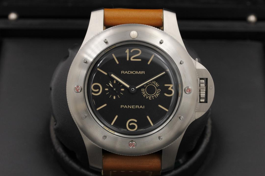 Panerai Radiomir Pam 341