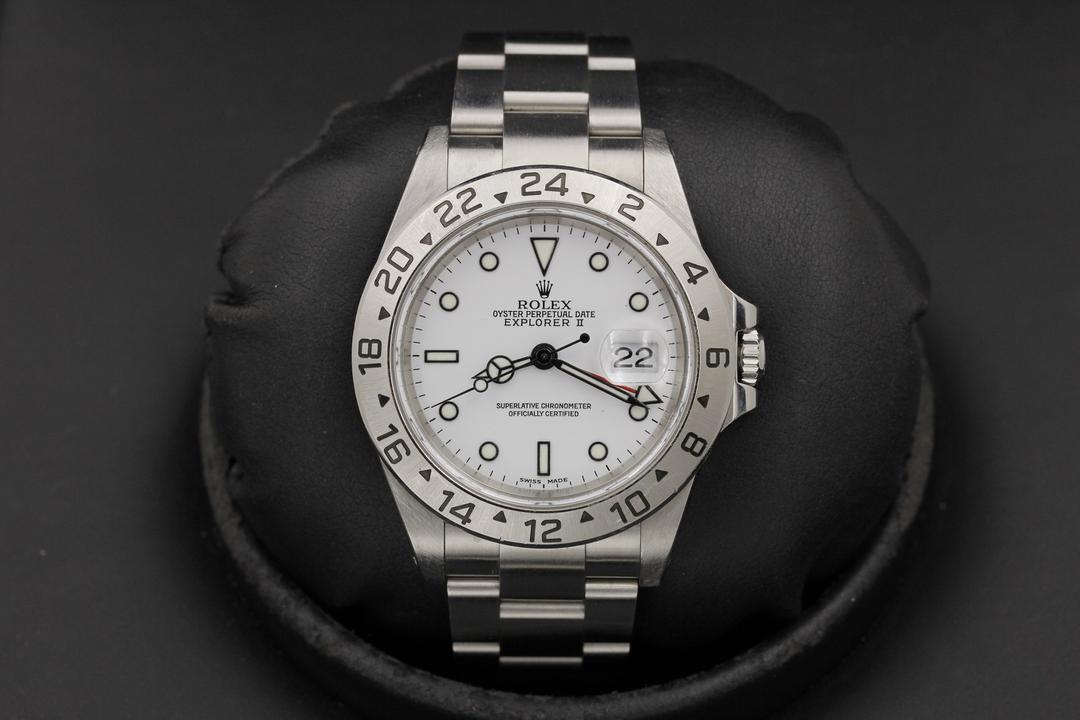 Rolex Explorer Ii 16570