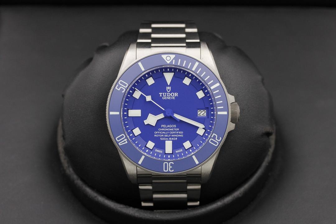 Tudor Pelagos 25600tb