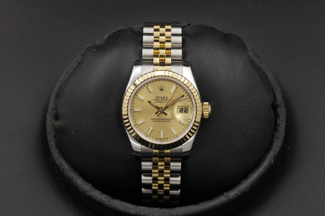 Rolex Datejust 179173