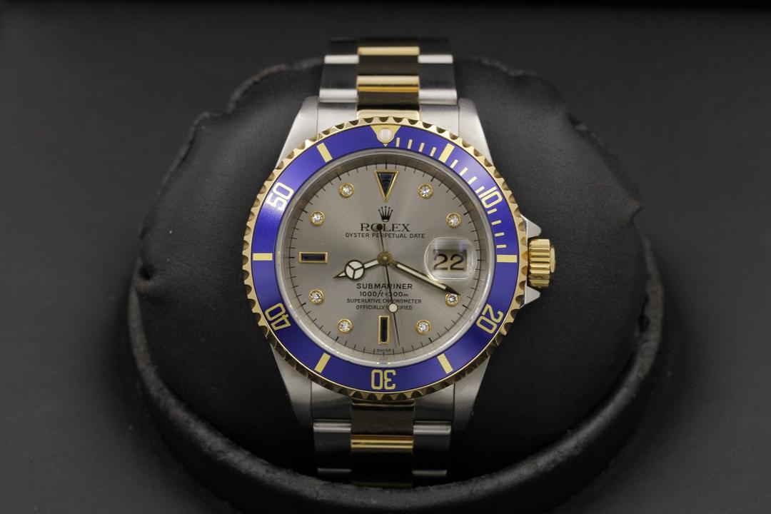 Rolex Submariner 16613