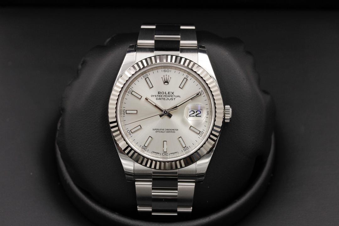 Rolex Datejust 41 126334
