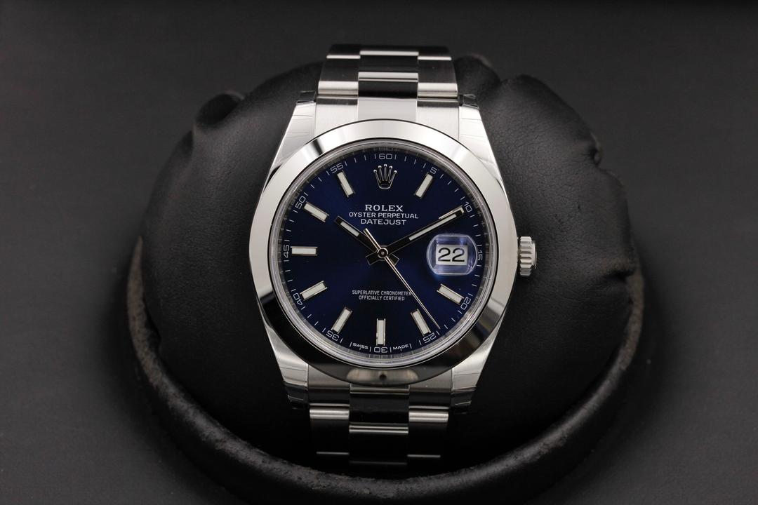 Rolex Datejust 41 126300