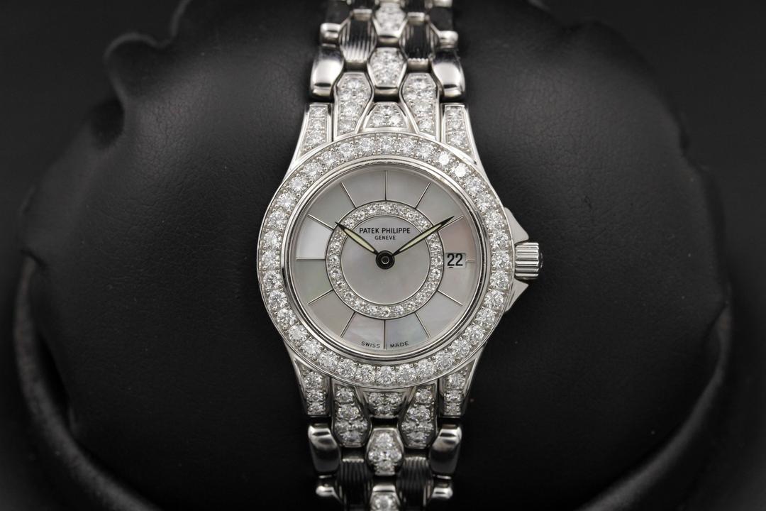 Patek Philippe Neptune 4881/120g