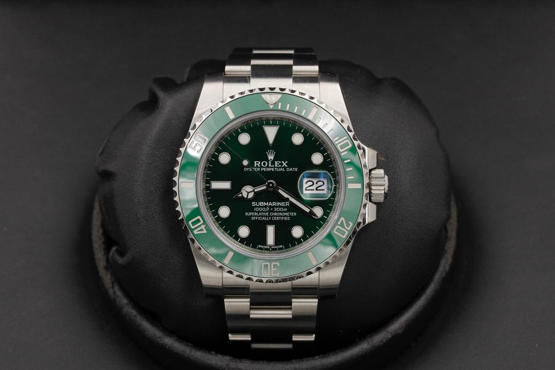 Rolex Submariner 116610lv