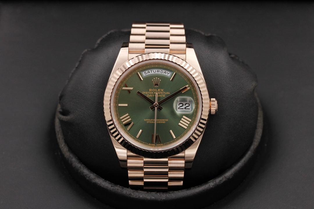 Rolex Day Date 40 228235
