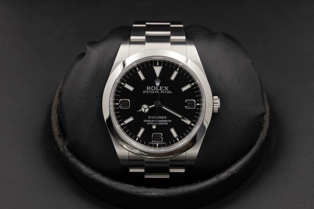 Rolex Explorer 1 214270