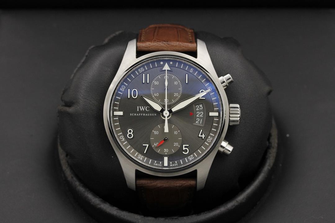 Iwc Spitfire Iw3878