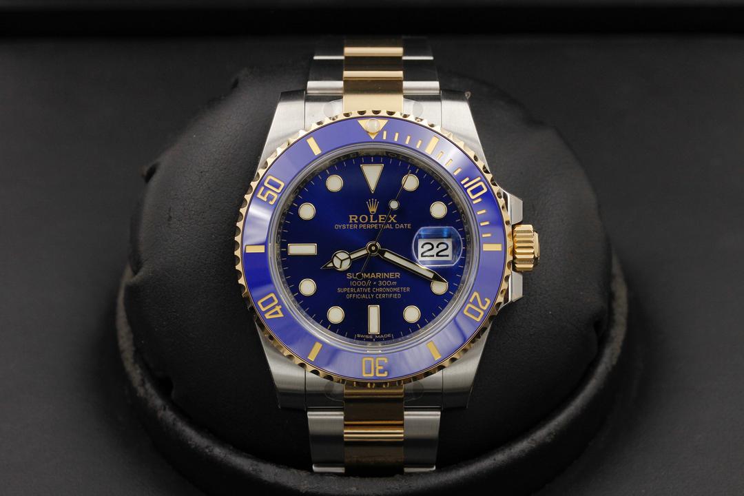 Rolex Submariner 16613lb