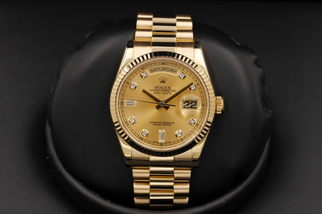 Rolex Day Date 118238