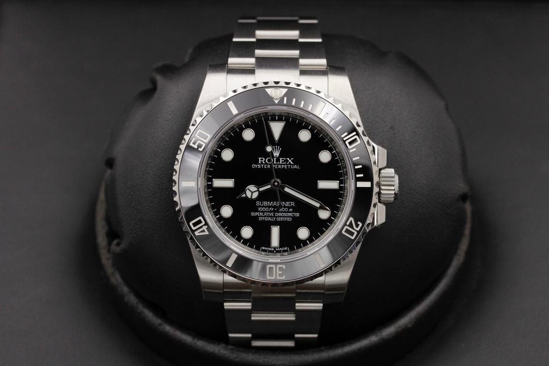 Rolex Submariner 114060