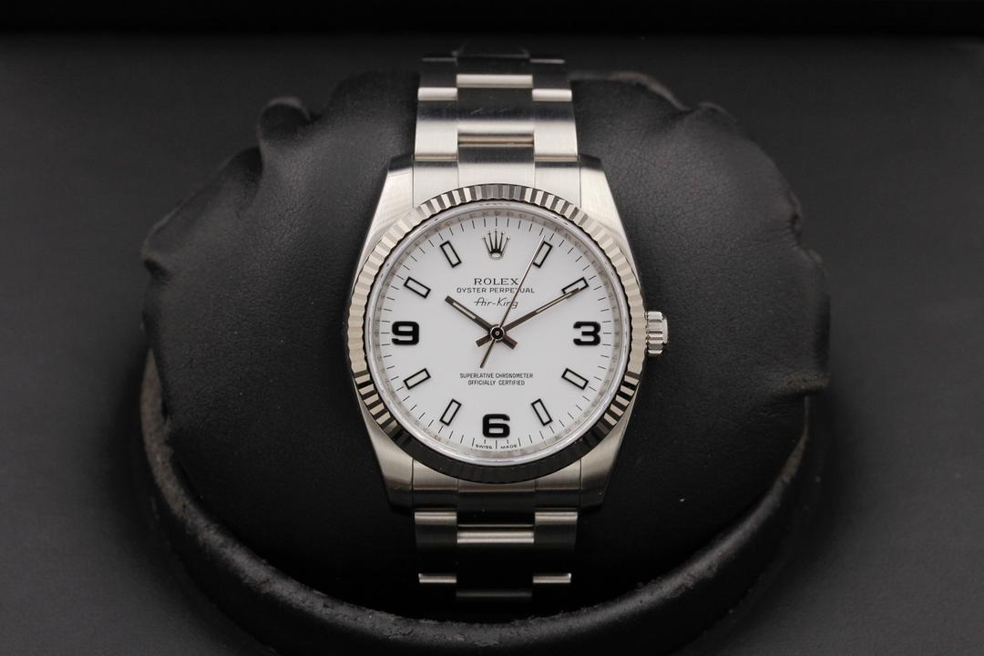 Rolex Air King 114234