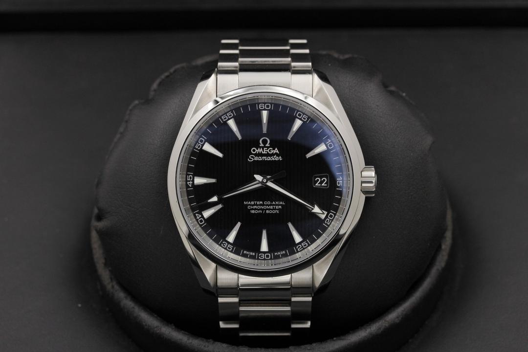 Omega Aqua Terra 231.10.42.21.01.003